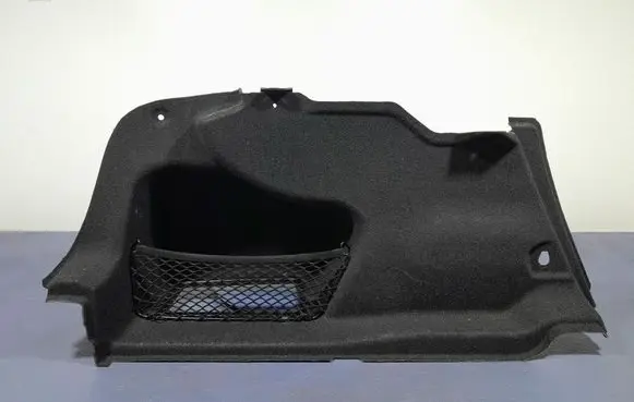 BMW 3 G20 G21 Tailgate/boot cover trim set 7438301