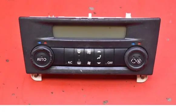Renault Laguna II Climate control unit 8200181132