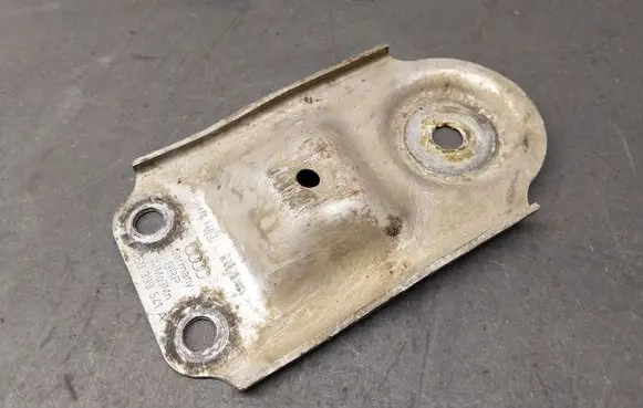Audi A8 S8 D3 4E Other front suspension part 4E0399541A