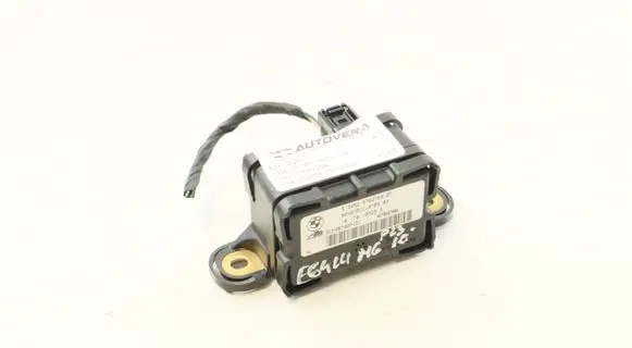 BMW M6 ESP acceleration yaw rate sensor 6762769 34526762769