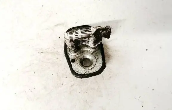Citroen C5 Front door lock loop/hook striker 9655466380