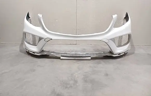 Mercedes-Benz GLE (W166 - C292) Front bumper A1668851538