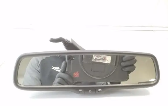 Hyundai Ioniq Rear view mirror (interior) 85101A4000 E11028009