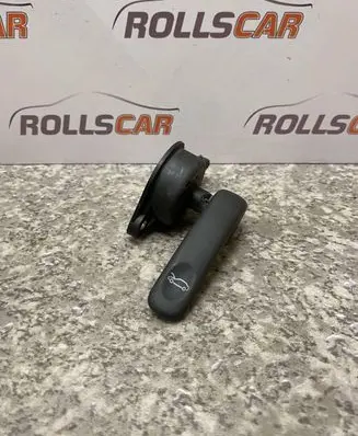 Renault Scenic I Engine bonnet (hood) release handle 83439