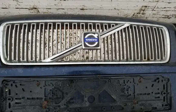 Volvo S80 Front grill