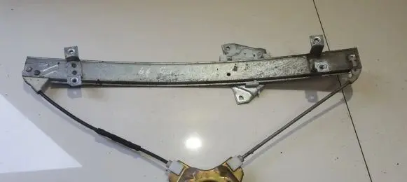 Mitsubishi Galant Sliding door window regulator with motor