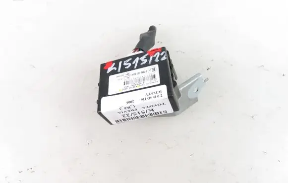 Toyota Previa (XR30, XR40) II Immobilizer control unit/module 626435000 8978028070