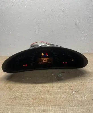Mercedes-Benz C W203 Speedometer (instrument cluster) A2035401347 110080183