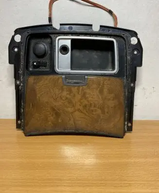 BMW 7 E65 E66 Car ashtray C158 8223327