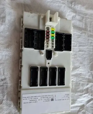BMW 3 F30 F35 F31 Central body control module 9387263