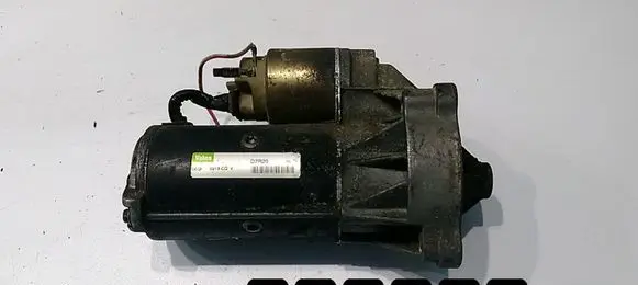 Peugeot 807 Starter motor D7R26