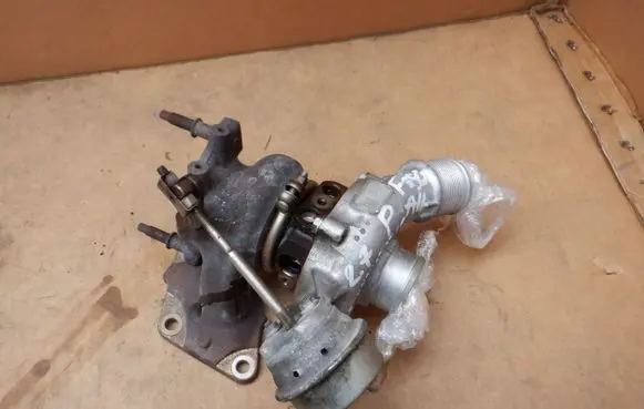Ford F150 Turbo FL3E6K682DE