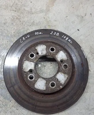 Honda CR-V Front brake disc