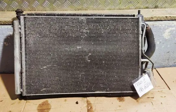 KIA Ceed Intercooler radiator 27X2015