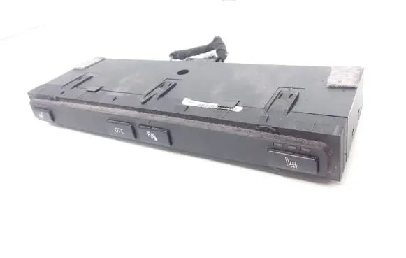 BMW 5 E60 E61 Seat heating switch 6952479