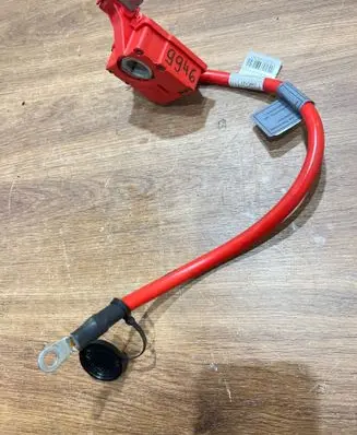 BMW 3 E92 E93 Positive cable (battery) 9217031