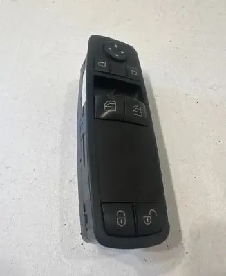Mercedes-Benz A W169 Electric window control switch A1698206410 03728250