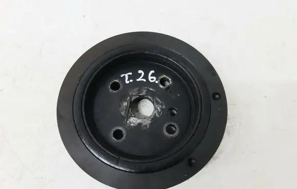 Volvo S60 Crankshaft pulley