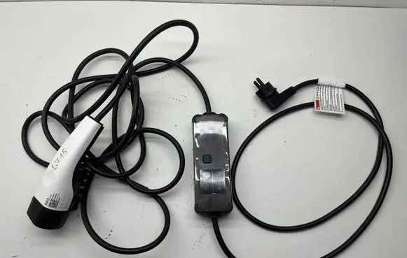 Hyundai Ioniq 5 Electric car charging cable 91996-G1030 91686 GI030KC