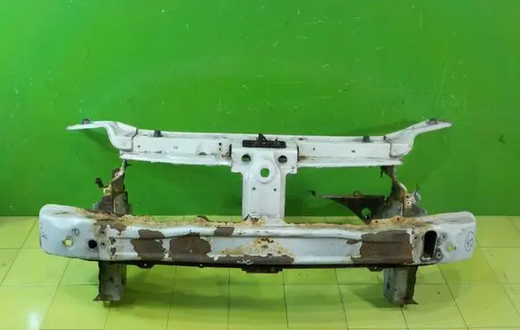 Dacia Sandero II Radiator support slam panel 625129035R