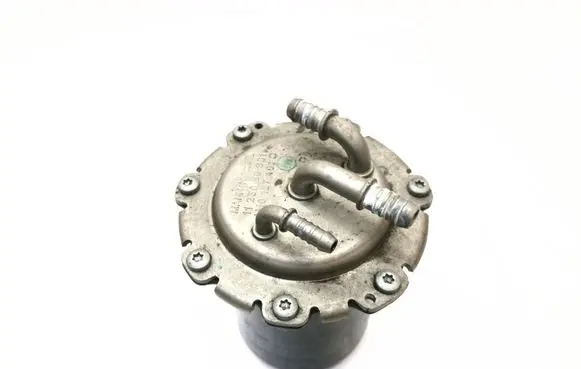 Audi Q7 4M Fuel filter housing 4M0127401C 1125050S01 4324266