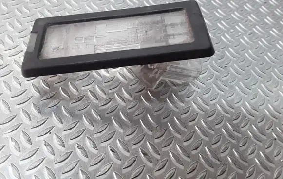 Renault Espace - Grand espace IV Number plate light 8200013577