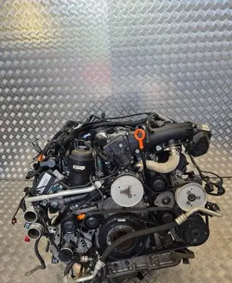 Audi Q7 4L Engine CRC