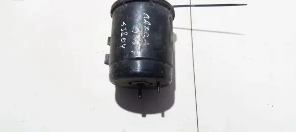 Active carbon filter fuel vapour canister
