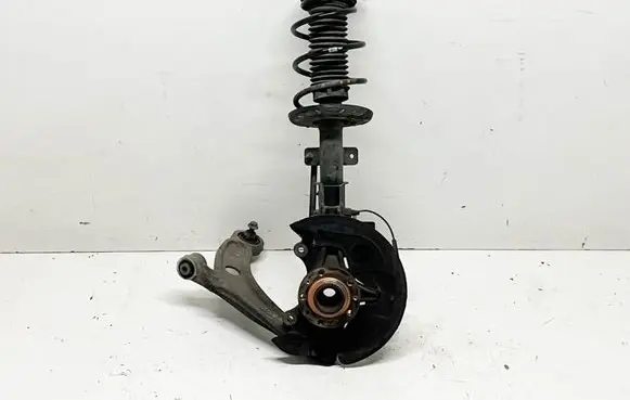 Peugeot 3008 II Front wheel hub spindle knuckle 9819718680
