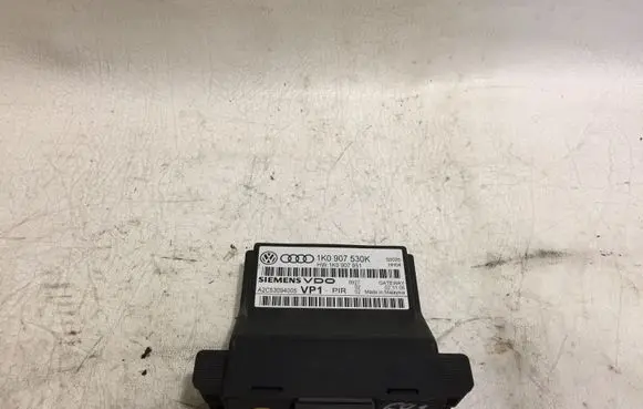 Volkswagen Touran I Gateway control module 1K0907530K