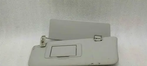 Mercedes-Benz ML W164 Sun visor clip/hook/bracket A1648102110