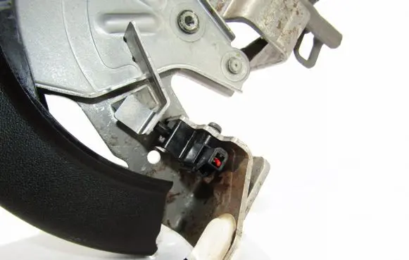 Citroen C1 Handbrake/parking brake lever assembly