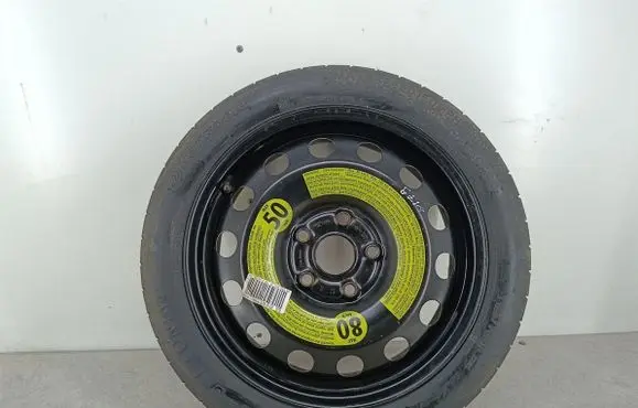 Volkswagen Golf VI R16 spare wheel 