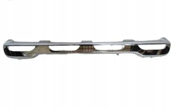 Mercedes-Benz GLB x247 Front bumper splitter molding A2478855801