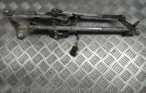 Opel Signum Front wiper linkage and motor 93185524