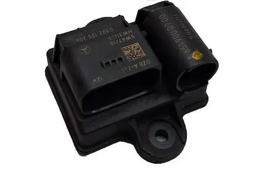 Mercedes-Benz GLK (X204) Glow plug pre-heat relay A6519000900