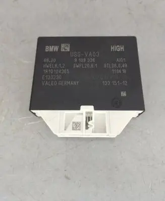 BMW M5 Parking PDC control unit/module 9108336 1810104365