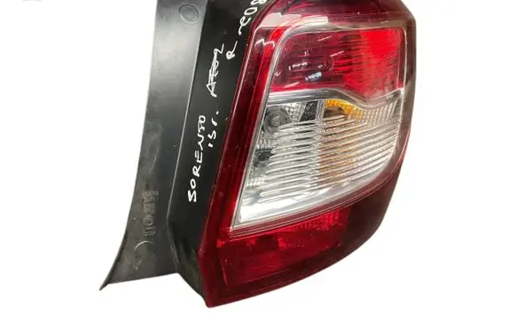 Dacia Sandero Rear/tail lights 265500465R 62421304