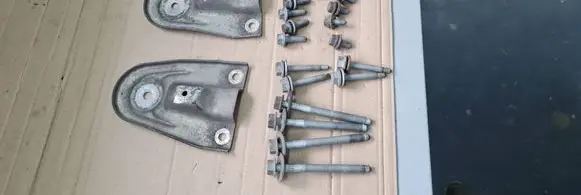 Other front suspension part