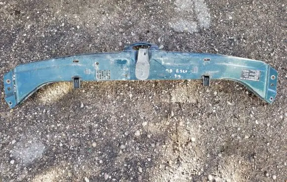 Mercedes-Benz E W210 Top upper radiator support slam panel A2108170920 A0019890803 65020521