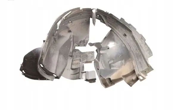 Nissan Qashqai Front arch 