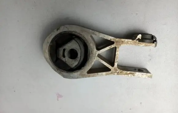 Citroen Jumper Engine mount vacuum valve 01380041080
