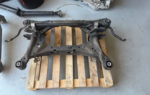 Rear subframe