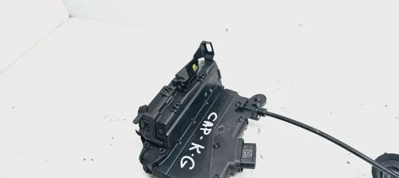 Renault Captur Rear door lock 805037619 40717225