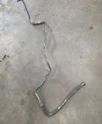 BMW 7 E65 E66 Power steering hose/pipe/line 
