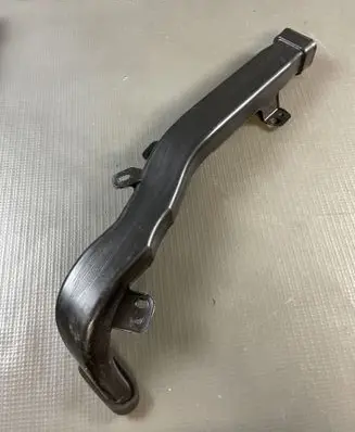 MG ZS Cabin air duct channel 530481548 11411867