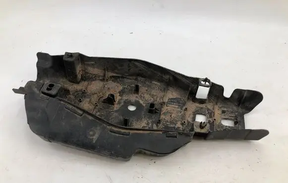 Mercedes-Benz EQA Rear underbody cover/under tray A2433524600 01243600041