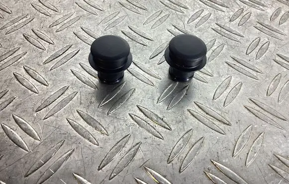 Lexus RX 450H Tailgate/trunk/boot lid buffer 