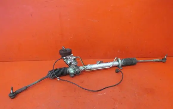Skoda Fabia Mk1 (6Y) Steering rack 6Q1423105