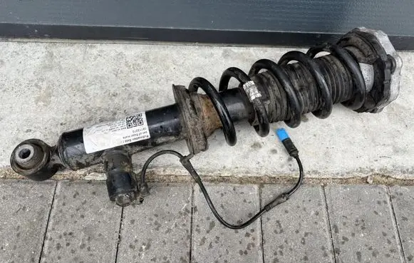 BMW X3 G01 Rear shock absorber/damper 6887152